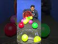 Amazing Big Boll Roll Funny 🤣 family challenge ✅#funny #family ,#challenge