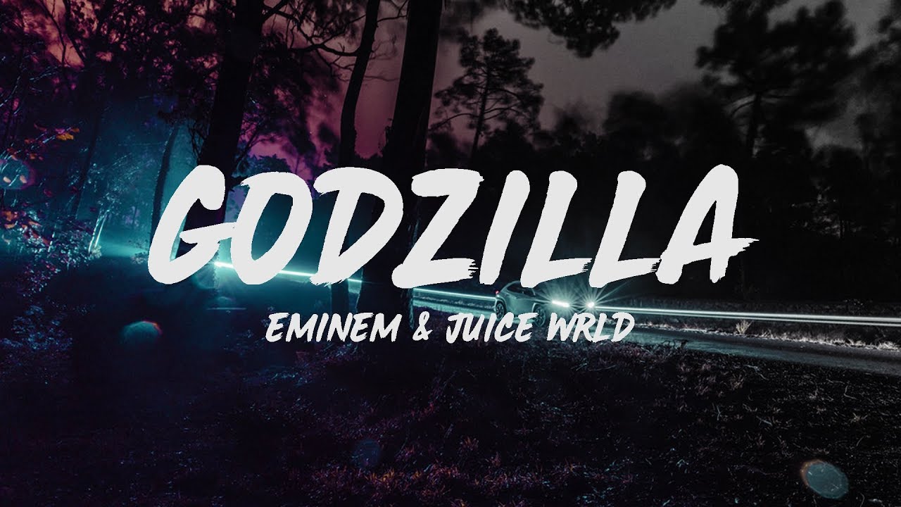 Godzilla eminem текст