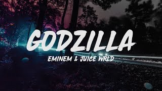 Eminem - Godzilla (Lyrics) ft. Juice WRLD chords