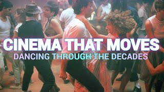 Dance Through Movie History | Cinema That Moves