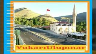 Yukarı Ulupınar. Dağlar Dağımdır Benim...