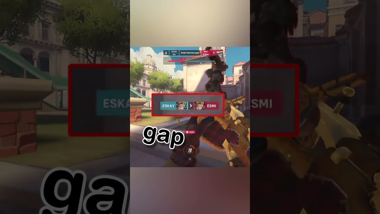 What TOP 500 vs. everyone else looks like in Overwatch 2