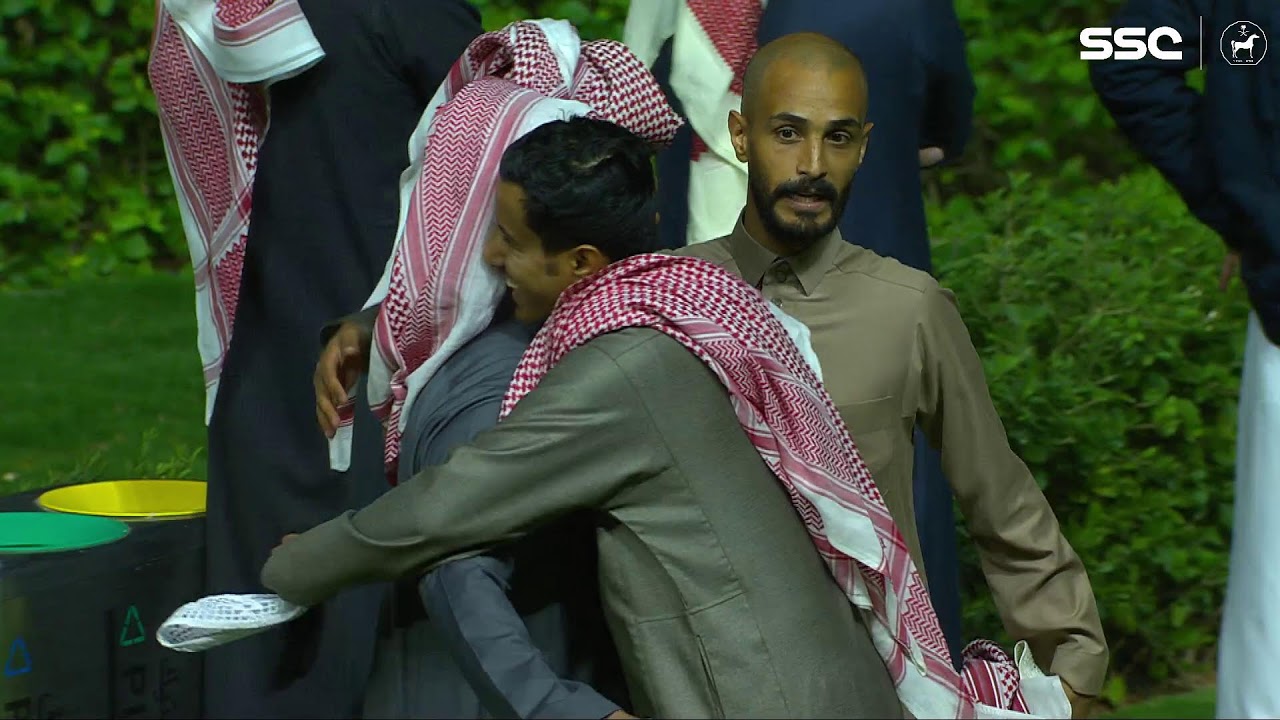 النقل المباشر للحفل 86 موسم سباقات الرياض 2023