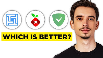 Technitium vs Pihole vs AdGuard: Which is Better? (2025)