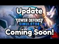 Tower Defense Simulator with Viewers!!// Frost update coming soon!!