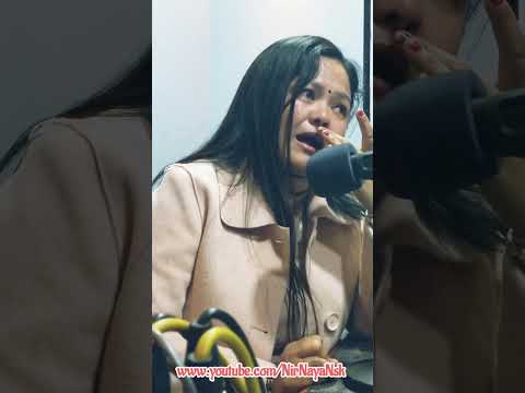 "miss Nepal International World 2025 Adhika" on "Saturday meltdown with NirNaya Nsk"