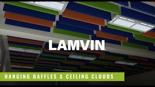 Hanging Baffles & Ceiling Clouds Webinar