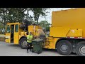 Middle of video