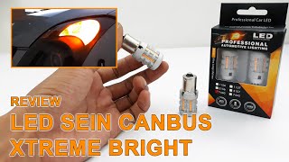 Review LED DHP 52W CanBus H4 Super Premium - Double Heat Pipe !!!