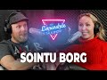 Aki linnana.e talk show  sointu borg