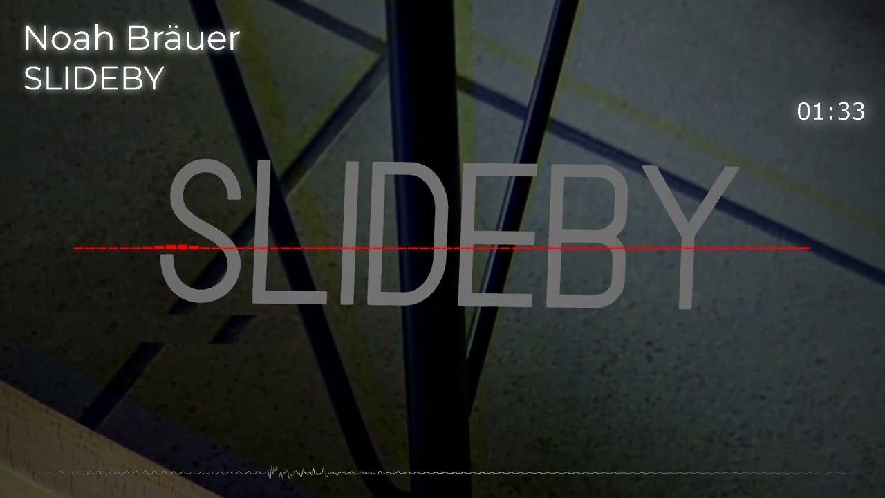 Noah Bräuer - Slideby 🎤 [Instrumental] (Copyright Free) No.30