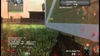 Napalm Strike Multi-Kill BEAST!
