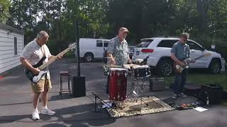 Shim Jambs - the Aquatudes