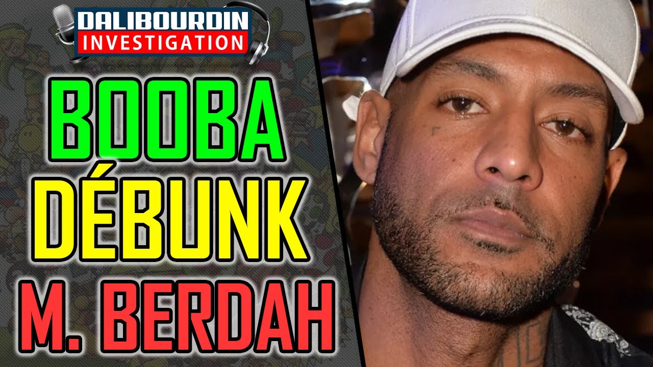 BOOBA CONTINUE ET MAGALI BERDAH DÉBUNKÉ PAR DES INFLUENCEURS