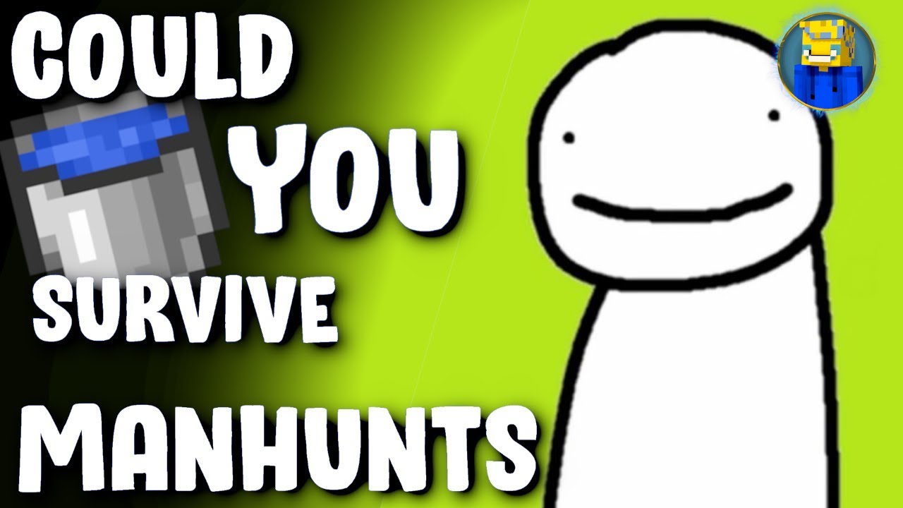 Could YOU Survive Dream's MLGs? Scientific Test YouTube