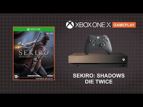 Video: Sekiro: Shadows Die Twice Tagad Ir Tikai 30 Uz Xbox One