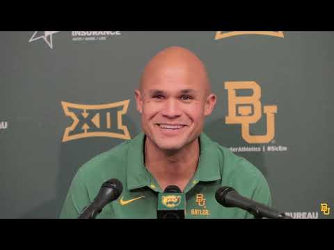 Baylor Football: Postgame