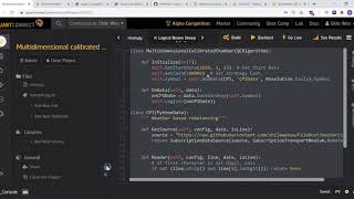 QuantConnect Custom Data Tutorial (1.5x speed recommended)