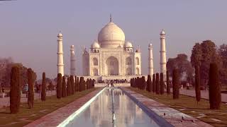 Robert Rossi - Taj Mahal Agra - India