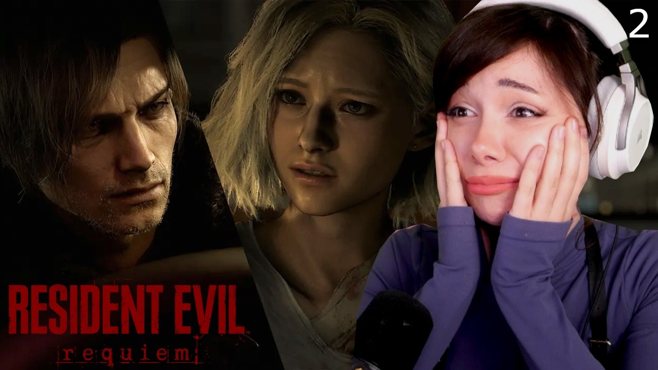 This is Game of the Year | Resident Evil Requiem Part 2 - YouTube