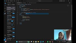 LIVE CODING JAVASCRIPT MODULES - TUGAS PERTEMUAN 3