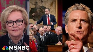 Download Lagu 'OK, let's dance': Dems must fight Texas by 'redrawing every state' they can, says Claire McCaskill MP3 Download Lagu 'OK, let's dance': Dems must fight Texas by 'redrawing every state' they can, says Claire McCaskill MP3