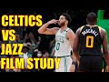 Celtics are the TEAM TO BEAT in the East! Sixers Should be WORRIED.. | Celtics vs Jazz Film Study