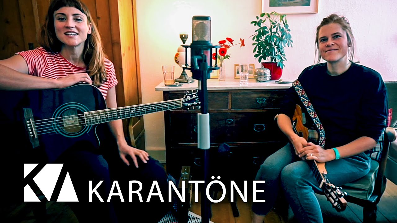 KARANTOENE: Folge 13 - Catastrophe Waitress (2020)