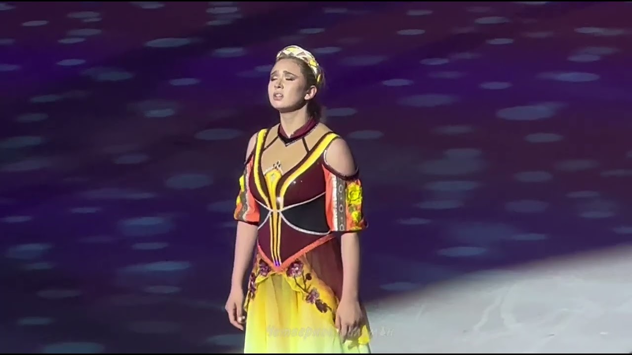 Kamila Valieva Камила Валиева in show 