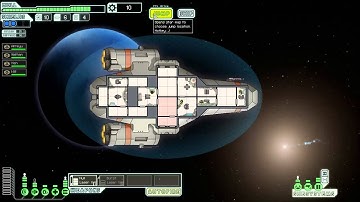 FTL Faster Than Light episode 1 Welcome to space!