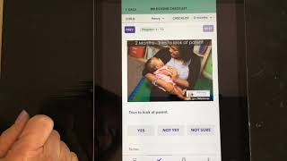 An APP to Track Developmental Milestones for Parents and It’s FREE! screenshot 5