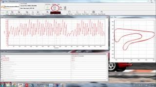 Convert DBN files to VBO using Performance Box Tools screenshot 3
