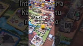 🤠 Un clásico que es pura obra maestra #boardgames #juegosdemesa #eurogame