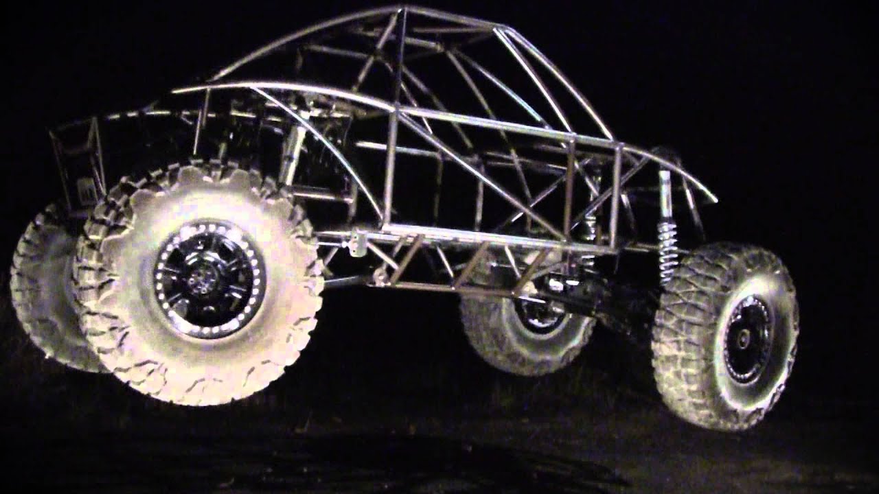 ULTRA SS OFFROAD RACING CHASSIS - YouTube