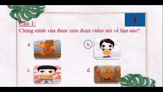 Dạy trẻ kỹ năng “không nhận quà và không đi theo người lạ”, cô Nguyễn Trang-Mn 1-6