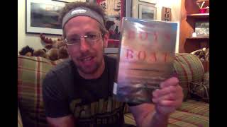 Scott Lipitz reviews "Boys in the Boat" and Franklin's McGrath paddle!