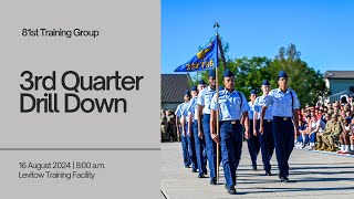 2024 3rd Quarter Drill Down