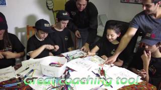 Play video: Cartoon Camp for kids