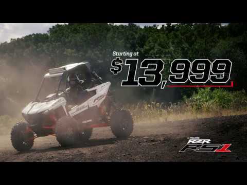 2018 RZR RS1 | Details & Discussion | Doovi