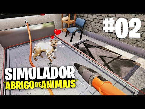 ANIMAL SHELTER jogo online gratuito em