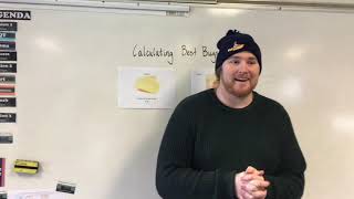 Calculating Best Buys