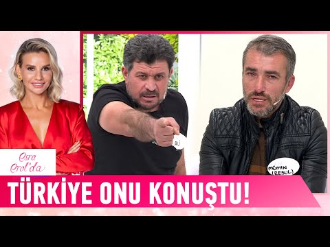Resul Bey'in yalan rüzgarı! - Esra Erol'da Kolaj