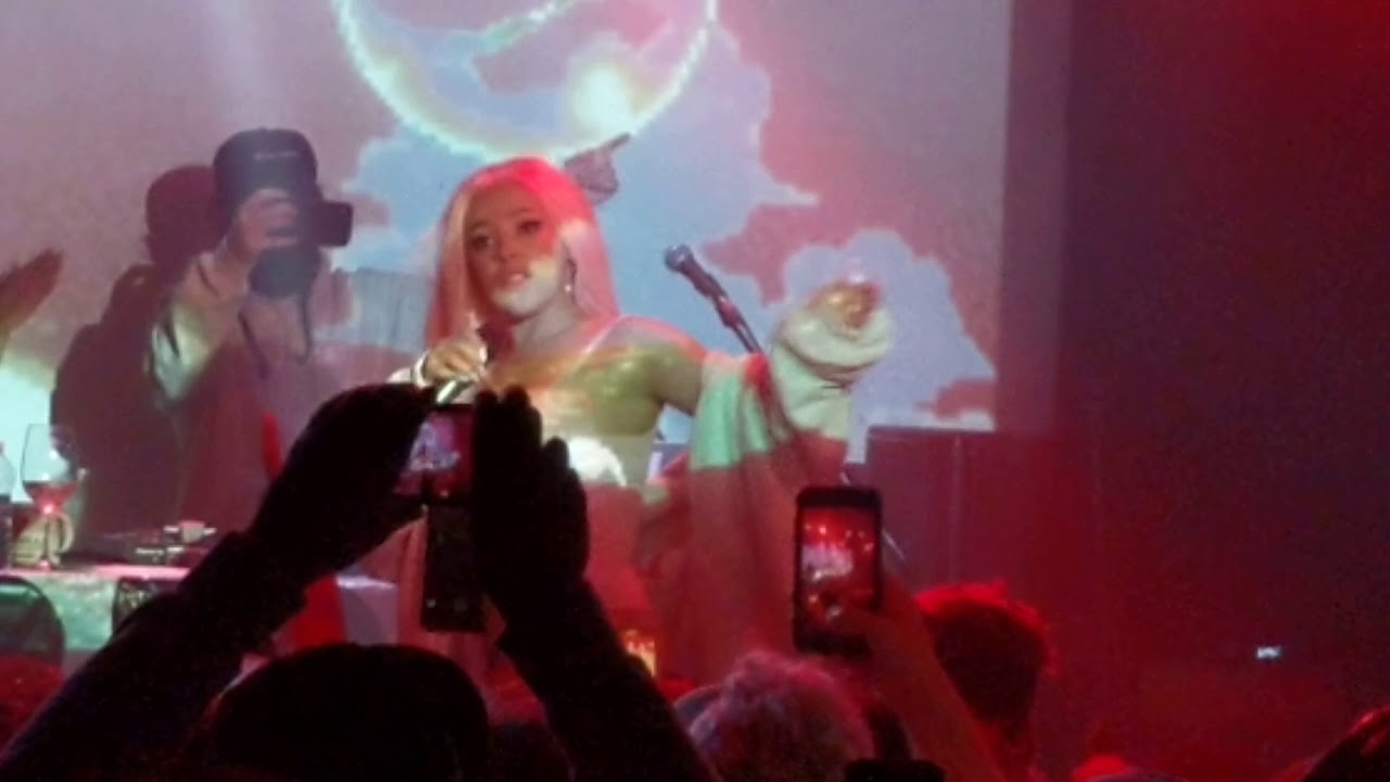 doja cat tour detroit