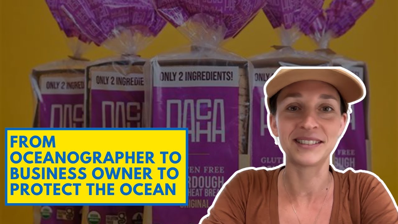 PACHA Bread: The Eco-Friendly Food Brand Co-Founded by a Marine Scientist