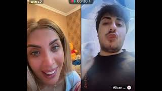 Zuzu Alicanın Söhbəti Meni Dəli Eləyib Qoydu