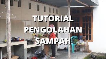 FILM PENDEK PENGOLAHAN SAMPAH RUMAH TANGGA