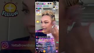 Yetta Explains How Tko Smacked Armani