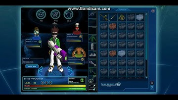 fusionfall : grinding results : green maw round 2 -.-