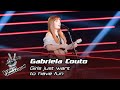 Gabriela Couto - "Girls just want to have fun" | Prova Cega | The Voice Portugal