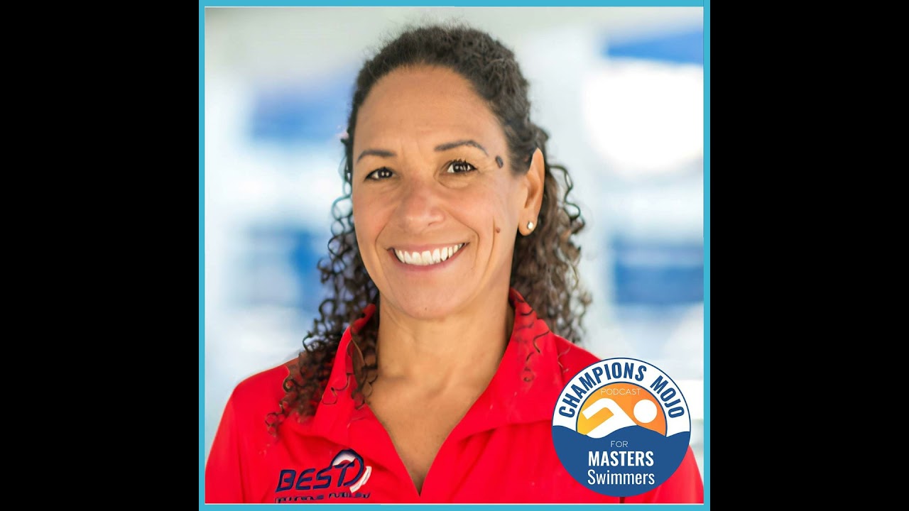 How to Fix Your Freestyle Catch and Stop Shoulder Pain with Elite Coach Kim Brackin, EP 320